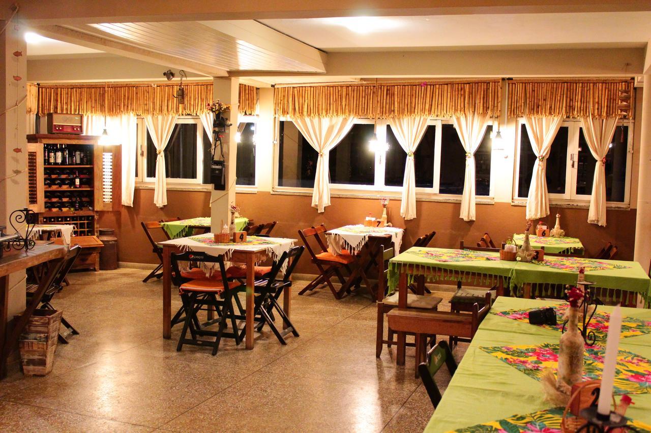 Estalagem E Restaurante Cantinho Bistro Caparao Velho Exterior photo